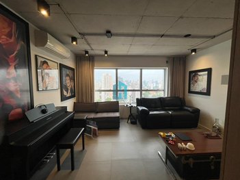 apartment em Avenida Doutor Cardoso de Melo, Vila Olímpia - São Paulo - SP