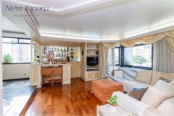 apartment em Rua Bento de Faria, Bosque da Saúde - São Paulo - SP