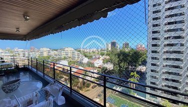 apartment em Rua Jornalista Henrique Cordeiro, Barra da Tijuca - Rio de Janeiro - RJ