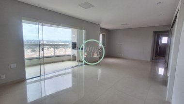 apartment em Avenida Edouard Six, Jardim Paraíso - Jacareí - SP