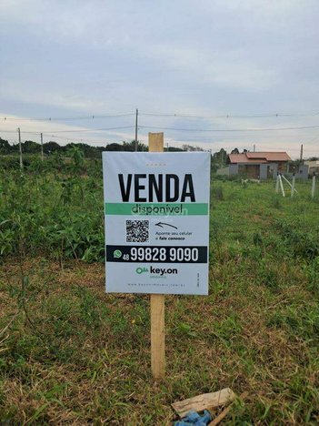land_lot em Rua Lauro Muller, Vila Moema - Tubarão - SC