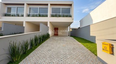 house em Rua Coruja Dourada, Campeche - Florianópolis - SC