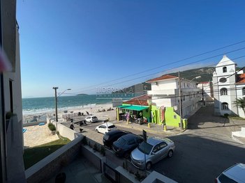 apartment em Vereador Onildo Lemos, Ingleses do Rio Vermelho - Florianópolis - SC