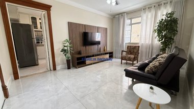 apartment em Praça Fernandes Pacheco, Gonzaga - Santos - SP