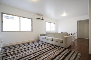 apartment em Rua Jesuíno Arruda, Itaim Bibi - São Paulo - SP