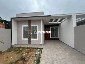house em Rua Manchester, Bosque Santo Antônio - Fazenda Rio Grande - PR