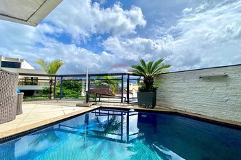 apartment em Rua Almirante Ary Rongel, Recreio dos Bandeirantes - Rio de Janeiro - RJ