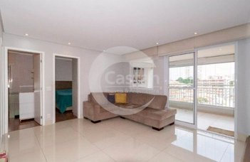 apartment em Rua Campo Largo, Vila Bertioga - São Paulo - SP