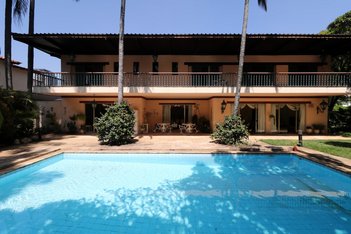 house em Rua Escócia, Jardim Europa - São Paulo - SP