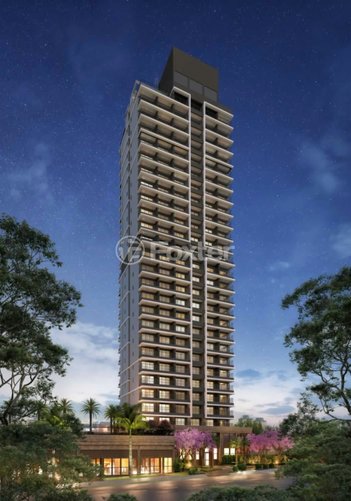 apartment em Rua Charles Astor, Jardim Aurélia - São Paulo - SP