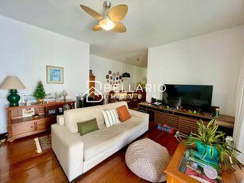 apartment em Rua Dezoito de Outubro, Tijuca - Rio de Janeiro - RJ