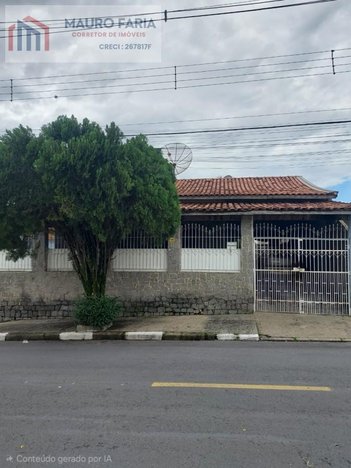 house em Rua Alcides Ferreira, Parque São Domingos - Pindamonhangaba - SP