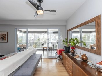 apartment em Rua Doutor Luiz Migliano, Jardim Caboré - São Paulo - SP