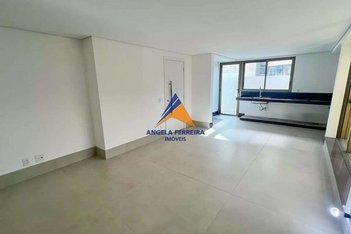 apartment em Rua Muzambinho, Serra - Belo Horizonte - MG