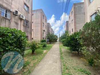 apartment em Residencial Parque Petrópolis II, Petrópolis - Maceió - AL