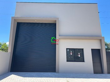 industrial em Rua Afonso Garbuio, Santa Claudina - Vinhedo - SP
