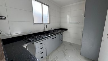 apartment em Rua Maria Ribeiro dos Santos Prattis, Parque Gabriel - Hortolândia - SP