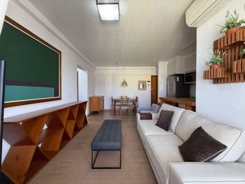 apartment em Rua Bárbara Knippelberg Loureiro, Vila Ema - São José dos Campos - SP