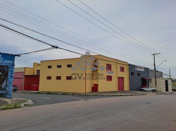 industrial em Rua Francisco Penga, Parque das Indústrias (Nova Veneza) - Sumaré - SP