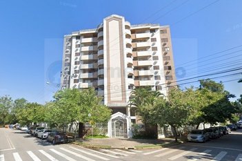 apartment em Acelon Pacheco da Costa, Itacorubi - Florianópolis - SC