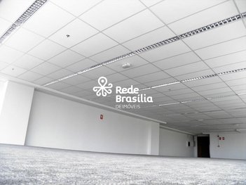 office em SMAS, Zona Industrial (Guará) - Brasília - DF