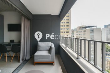 apartment em Rua Augusta, Cerqueira César - São Paulo - SP