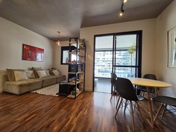 apartment em Rua Cardeal Arcoverde, Pinheiros - São Paulo - SP