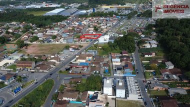 commercial_land_lot em Rua Dom Fernando Trejo Y Sanabria, Acarai - São Francisco do Sul - SC