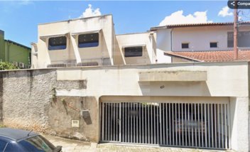 house em Rua Odila Maia Rocha Brito, Nova Campinas - Campinas - SP