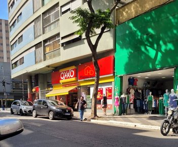 business em Rua das Palmeiras, Vila Buarque - São Paulo - SP