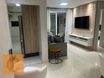 apartment em Rua Alonso Calhamares, Jardim Anália Franco - São Paulo - SP