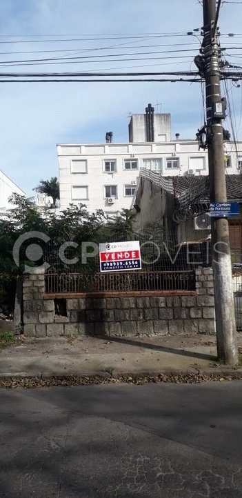 land_lot em Carneiro da Fontoura, Jardim São Pedro - Porto Alegre - RS