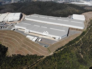 industrial em Vereador Reinaldo Leal de Sousa, Roseira (Jordanésia) - Cajamar - SP