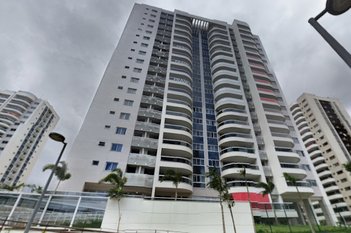 apartment em Rua Escritor Rodrigo Melo Franco, Barra Olímpica - Rio de Janeiro - RJ