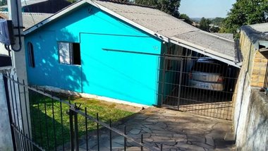 house em Rua Eduardo Prado, Aparecida - Alvorada - RS