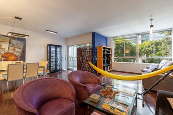 apartment em Rua Peixoto Gomide, Jardim Paulista - São Paulo - SP