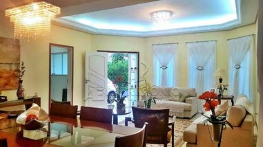 house em Avenida São Paulo, Além Ponte - Sorocaba - SP