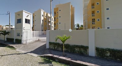 apartment em Rua Djanira Pinheiro Ellery, Guaribas - Eusébio - CE