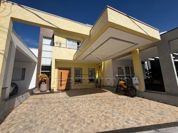 house em Estrada Dinorah, Loteamento Dinorá Rosa - Sorocaba - SP