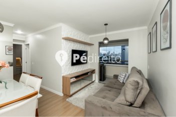 apartment em Rua Carlos Silva, Chácara Califórnia - São Paulo - SP