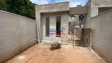 house em Rua Jasmim, São Joaquim de Bicas - São Joaquim de Bicas - MG