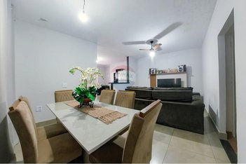 house em Rua Victor Curioni, Jardim Santa Paula - Leme - SP