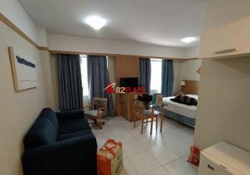 apartment em Rua Bela Cintra, Consolação - São Paulo - SP