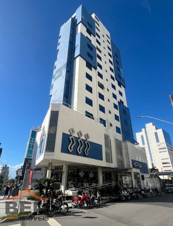 office em Avenida Coronel Marcos Konder, Centro - Itajaí - SC