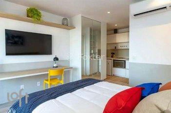 apartment em Galeno de Almeida, Pinheiros - São Paulo - SP