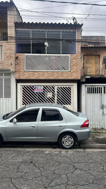 house em Rua Victor Orban, Guaianazes - São Paulo - SP