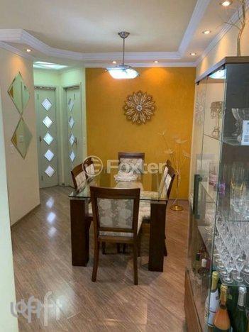 apartment em Mogi Mirim, Água Rasa - São Paulo - SP