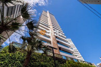 apartment em Rua da Paz, Mucuripe - Fortaleza - CE