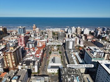 apartment em Rua Marabá, Centro - Capão da Canoa - RS