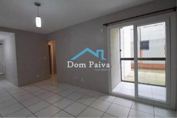 apartment em Rua Camboatás, Igara - Canoas - RS